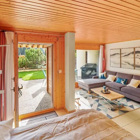 Superbe Avec Parking Couvert Gratuit Crans-Montana