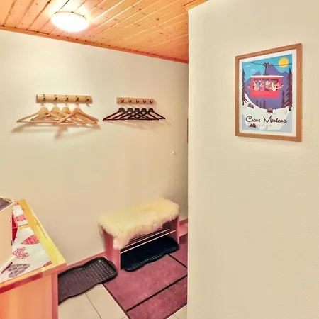 Superbe Avec Parking Couvert Gratuit Daire Crans-Montana