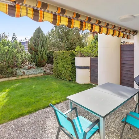 Apartment Superbe Avec Parking Couvert Gratuit *