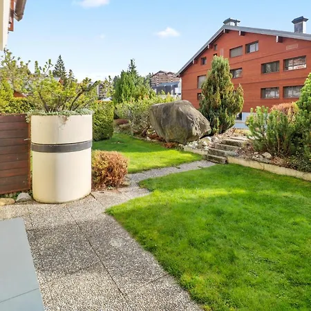 Superbe Avec Parking Couvert Gratuit Daire Crans-Montana