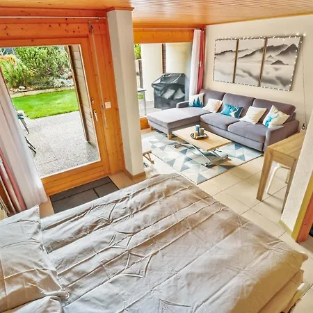 Superbe Avec Parking Couvert Gratuit Apartment