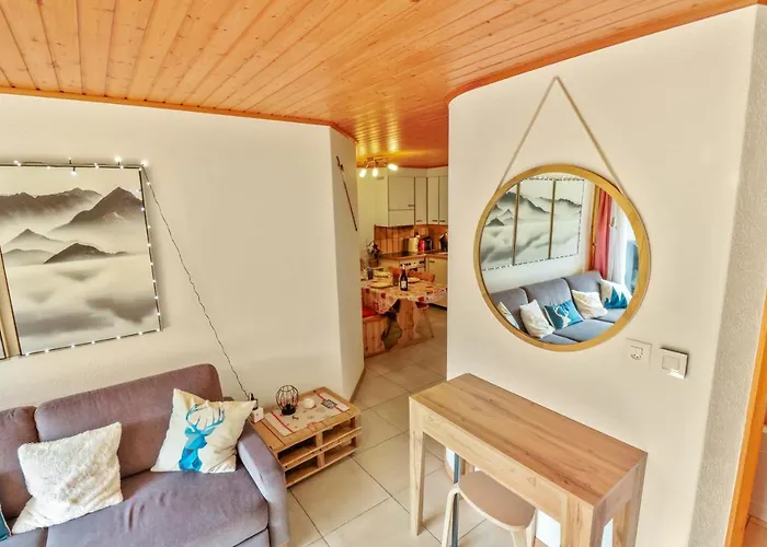 Superbe Avec Parking Couvert Gratuit Lägenhet *