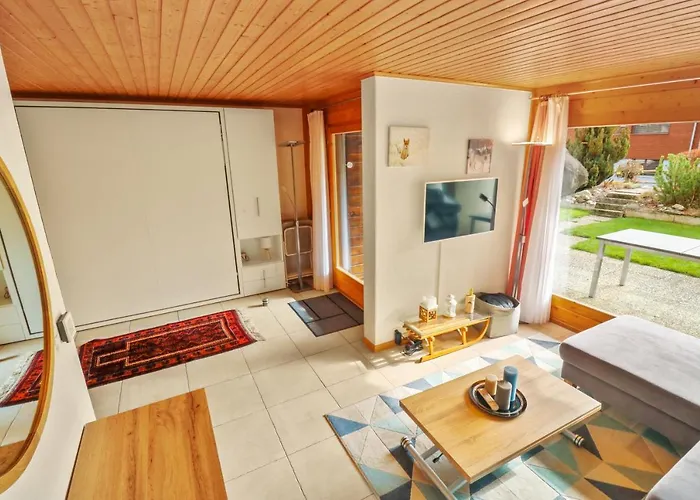 Superbe Avec Parking Couvert Gratuit Apartment *