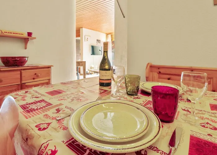 Apartment Superbe Avec Parking Couvert Gratuit *