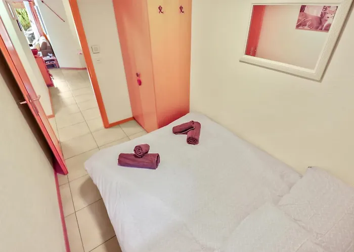 Lägenhet Superbe Avec Parking Couvert Gratuit Crans-Montana