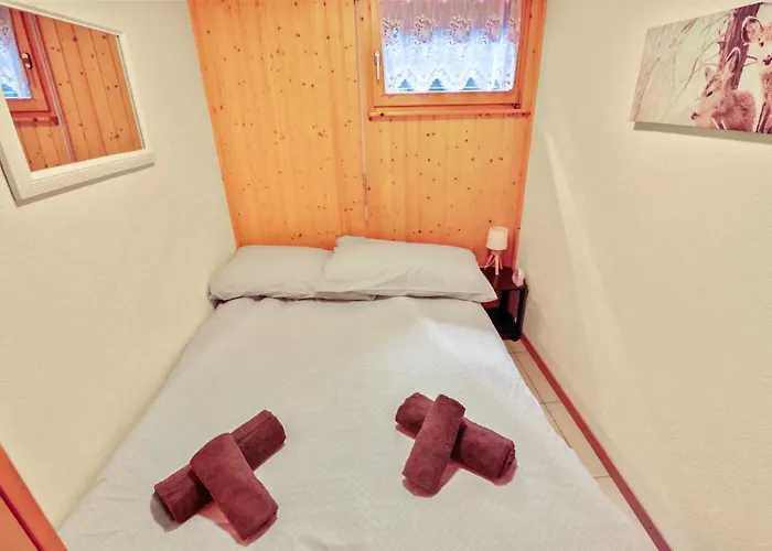 Superbe Avec Parking Couvert Gratuit Lägenhet