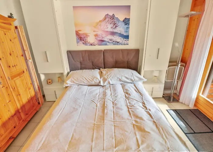 Lägenhet Superbe Avec Parking Couvert Gratuit