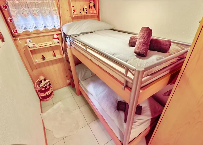 Superbe Avec Parking Couvert Gratuit * Crans-Montana