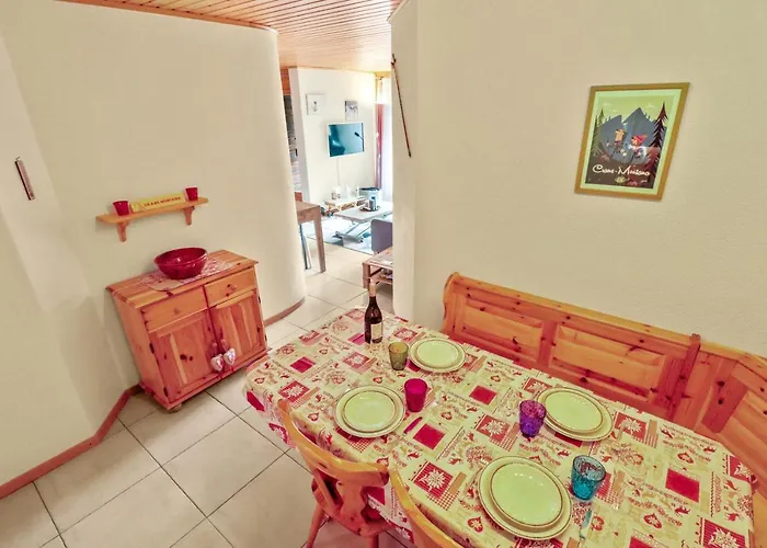 Apartment Superbe Avec Parking Couvert Gratuit *