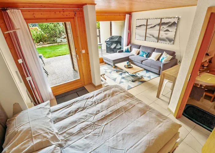 Superbe Avec Parking Couvert Gratuit Apartment