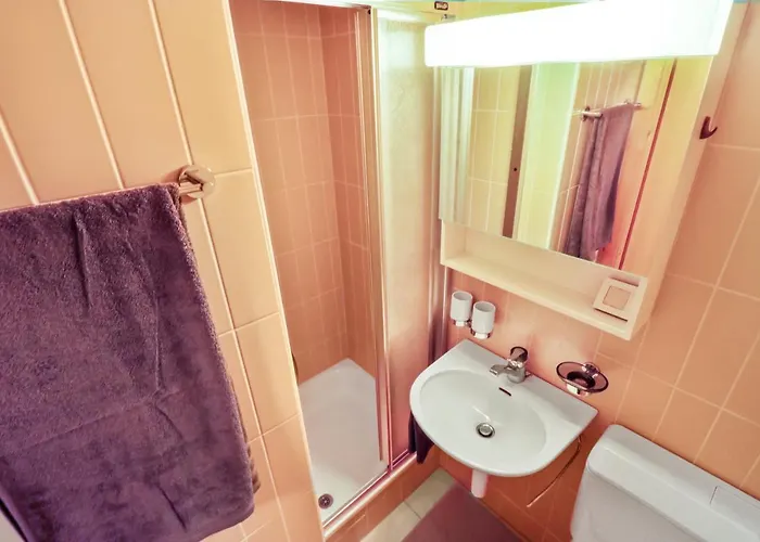 Superbe Avec Parking Couvert Gratuit Lägenhet Crans-Montana