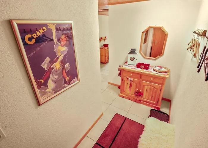 Lägenhet Superbe Avec Parking Couvert Gratuit