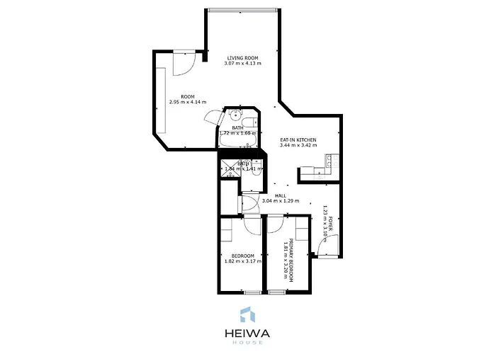 Superbe Avec Parking Couvert Gratuit Lägenhet *