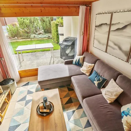 Apartment Superbe Avec Parking Couvert Gratuit Crans-Montana