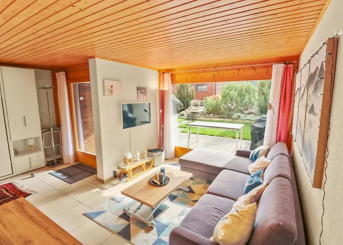 Superbe Avec Parking Couvert Gratuit