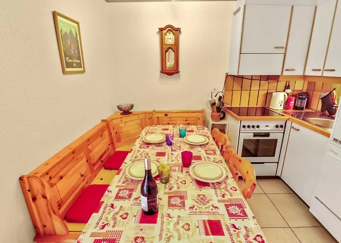 Superbe Avec Parking Couvert Gratuit Апартаменты