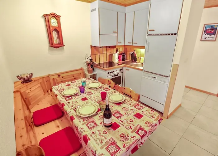 Апартаменты Superbe Avec Parking Couvert Gratuit