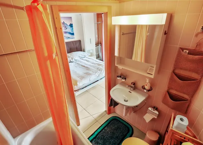 Superbe Avec Parking Couvert Gratuit Кран-Монтана