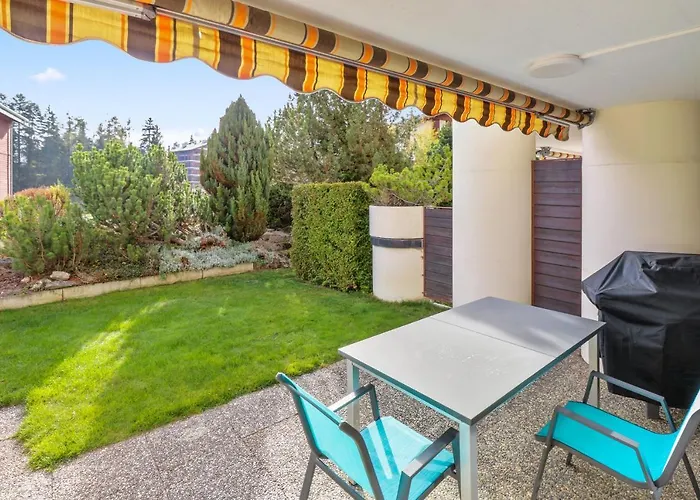 Апартаменты Superbe Avec Parking Couvert Gratuit *